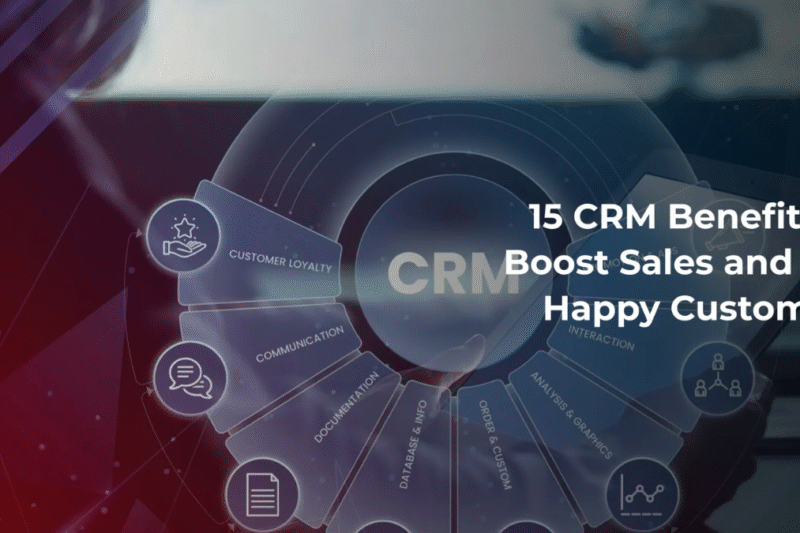 Boost Customer Loyalty and Sales with Smart CRM Strategies
