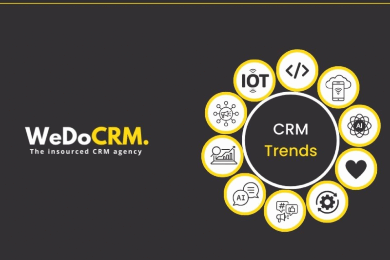 Top CRM Trends You Can’t Ignore in 2025